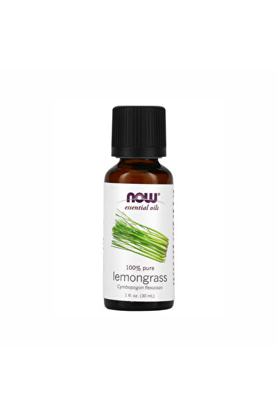 Now Now Lemongrass Essential Oil - 30ml