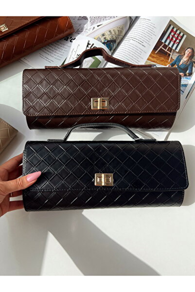 labor Selection حقيبة كتف مستطيلة الشكل