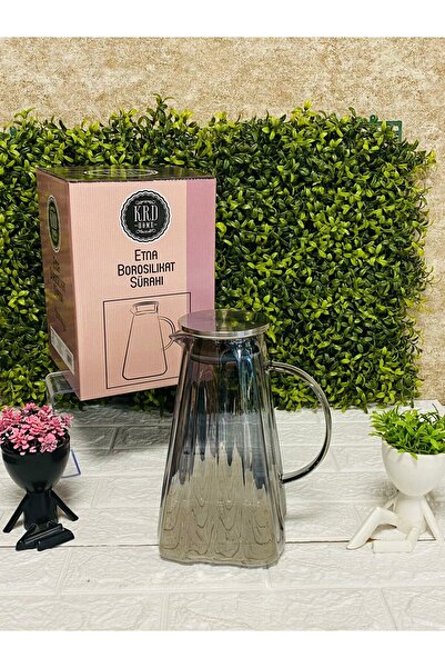 KRD Home 2000 ML RENKLİ ETNA SÜRAHİ