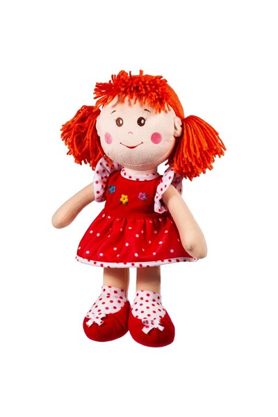 PLUSURI STIP Papusica de plus masha 40cm