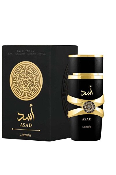 lattafa Asad Perfume for Men by Eau De Parfum 100ml