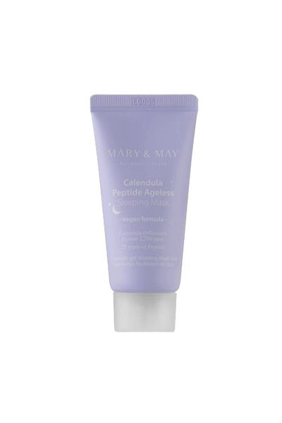 Mary & May Mary&May - Calming Night Mask for Firmness - 30 g