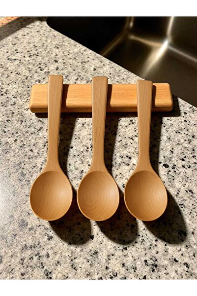 Mrt 3-Piece Luxury Crack-Resistant Board Scoop 27X9Cm 3Pcs