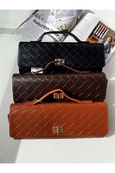 labor Selection Rectangular Hand Shoulder Bag