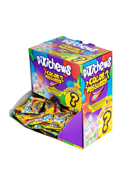 DURUKAN PIXICHEWS – Caramele moi aromă tutti frutti 6g x 200 bucăți