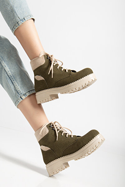 Rimesteks Kadın Kış Bot Kış Gunlerinde sıcak tutar ve kaymaz taban