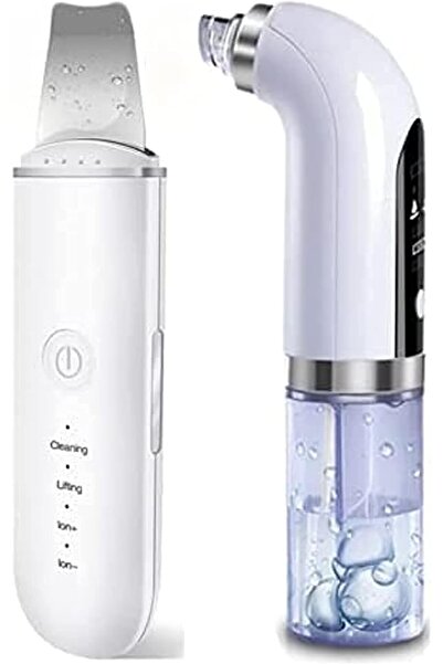 Bonjour عبوة ترويجية مكونة من قطعتين، مزيل الرؤوس السوداء، جهاز هيدرافيشل، وج...