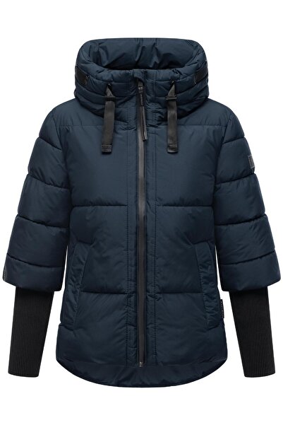 Navahoo Steppjacke Lotusherz XIV