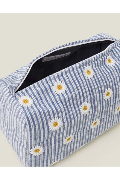 Accessorize Large Daisy Makyaj Çantası