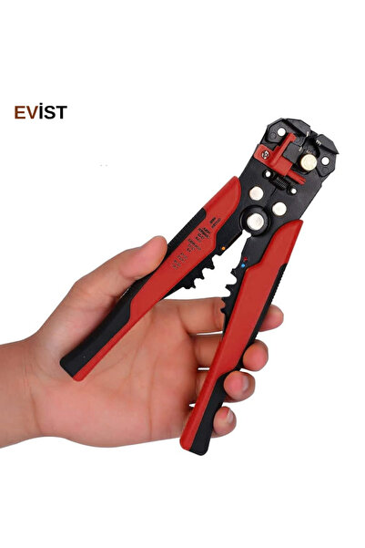 Genel Markalar Sicco - STRIPPER & CRIMPER (5İN1) KABLO (SOYUCU & KESİCİ & KIV...