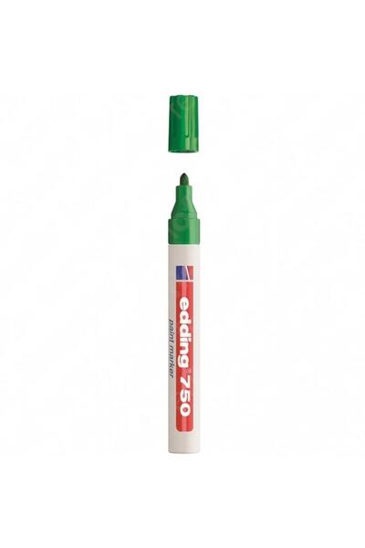 Edding 750 Yeşil Marker Kalem