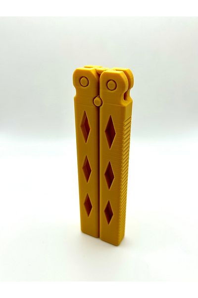 RdgTech Toy Butterfly Plastic Model (13 cm)