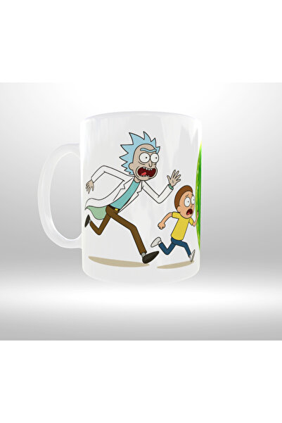 Home RICK AND MORTY TEMALI TASARIM KUPA