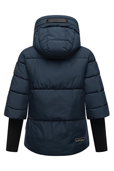 Navahoo Steppjacke Lotusherz XIV