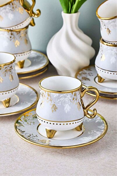 PerottiHome Ottoman Modern Cup Set