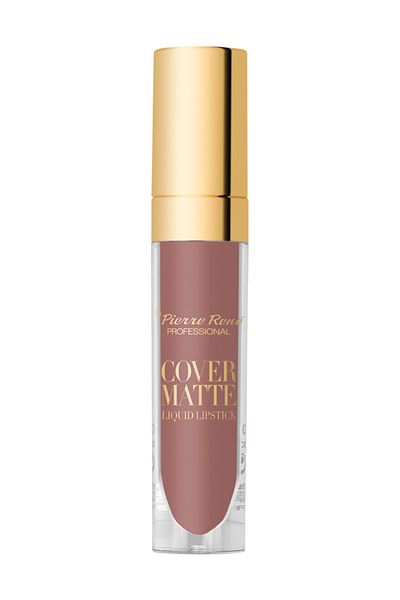 Pierre Rene COVER MATTE LIQUID LIPSTICK Pierre Rene NO. 04