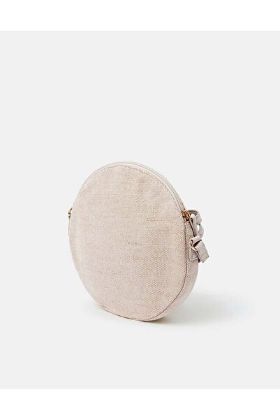 Accessorize MILA MACRAME CIRCLE Pink