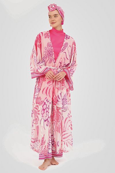 HIJAB VIP Long chiffon