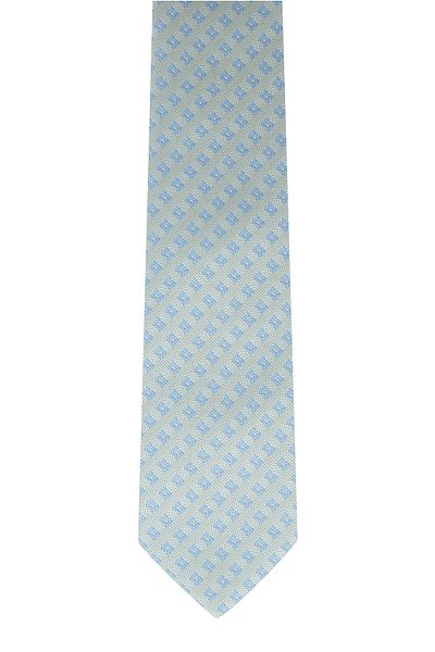 Kiğılı Floral Patterned Tie