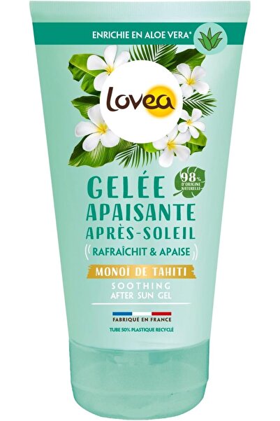 Lovea جل مرطب بعد التعرض للشمس 150 مل