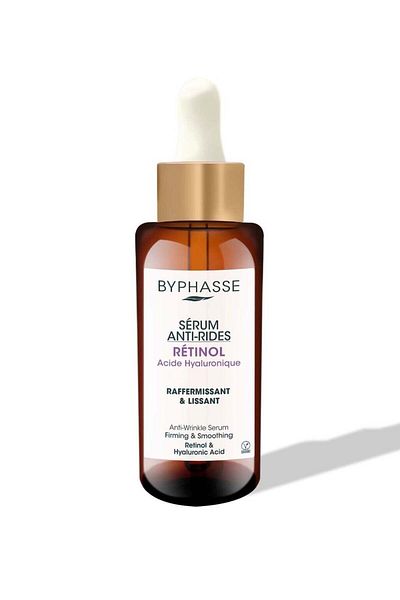 BYPHASSE سيروم الريتينول المضاد للتجاعيد 50 مل
