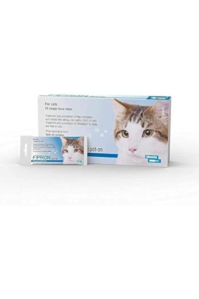 bioveta FIPRON 50 MG SPOT-ON SOLUTION FOR CATS