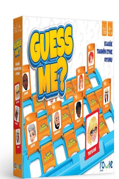 Nextpage Guess Me Kutu Oyunu
