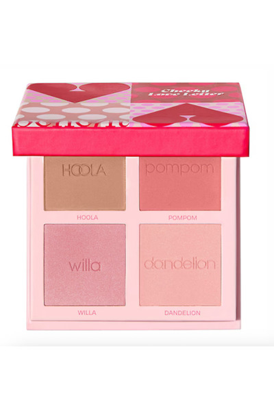 benefit cosmetics Cheeky Love Letter - Limited Edition Blush and Bronzer Palette