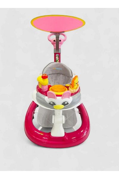 Fun Moment Multi-use baby walker with umbrella