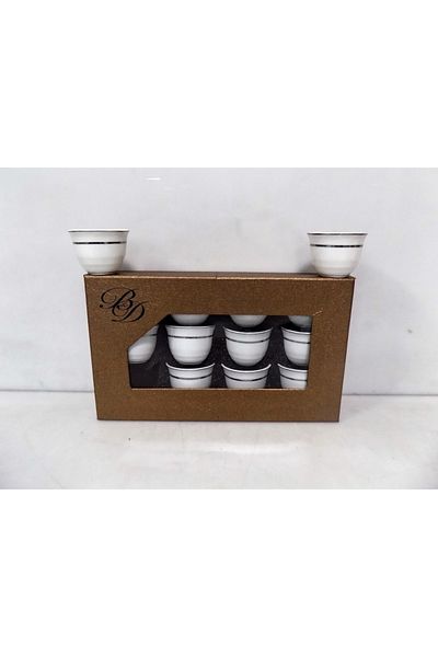 BİNDAWOOD 12 PCS CAWA CUP