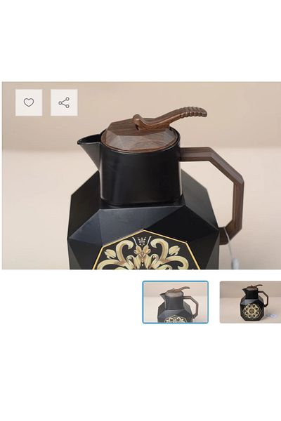 Generic Thermos for tea or coffee