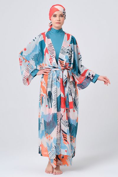 HIJAB VIP Long chiffon