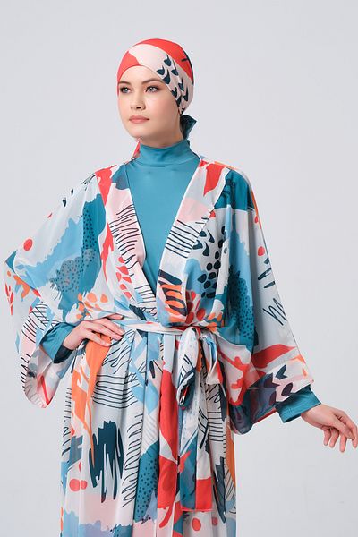 HIJAB VIP Long chiffon