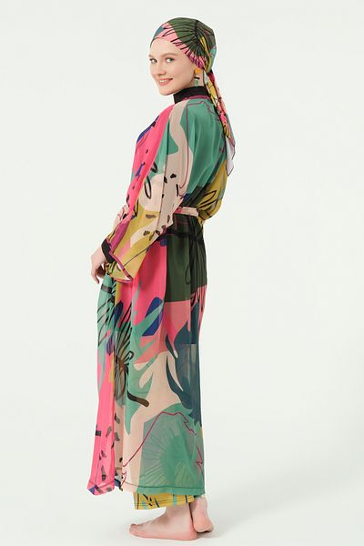 HIJAB VIP Long chiffon