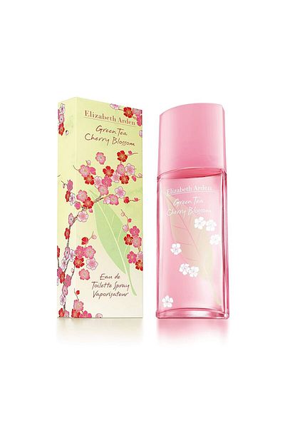 Elizabeth Arden Green Tea Cherry Blossom For Women EDT 100ml