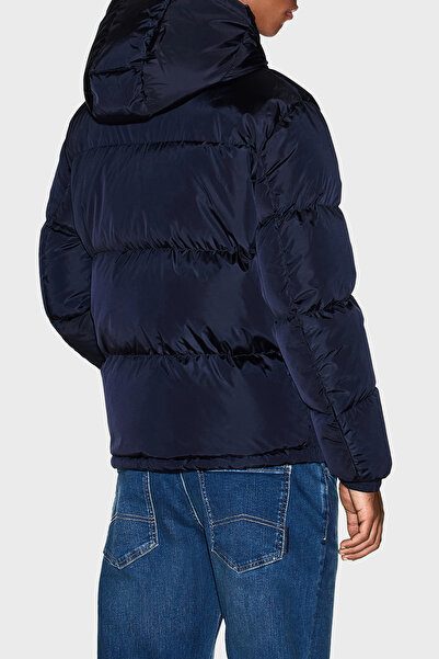 Armani Exchange Down Filled Detachable Hood down Jacket Men's Coat Xm000348 Af12286 Ub10