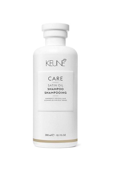 Keune Ken Satin Oil Shampoo for Dull Hair Shine by Care Cuon 300)