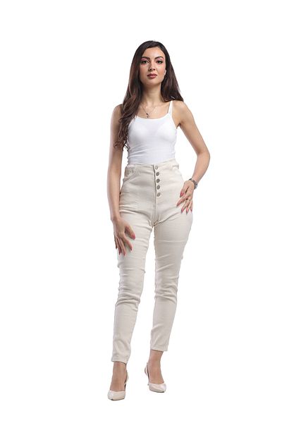 SUGA light summer jeans