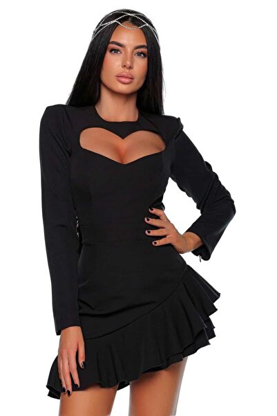 Prive Boutique Φόρεμα με καρδιά
