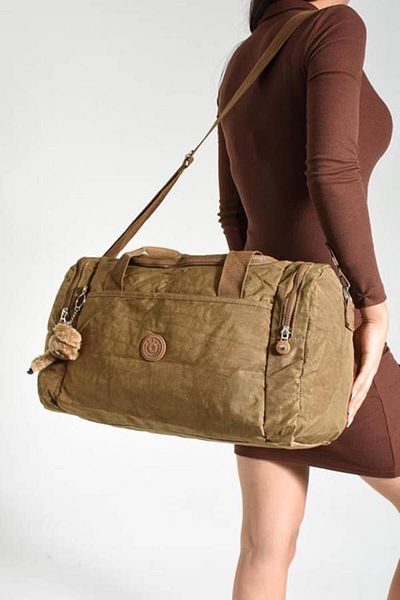 SEYFİKİRTASİYE Ultra Light Waterproof Casual Travel Sports Bag Height 29 cm - Width 44 cm - Width 20 cm