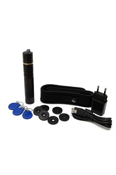 LOCKWAY LCW-ED100 Bekçi Tur Kontrol Sistemi