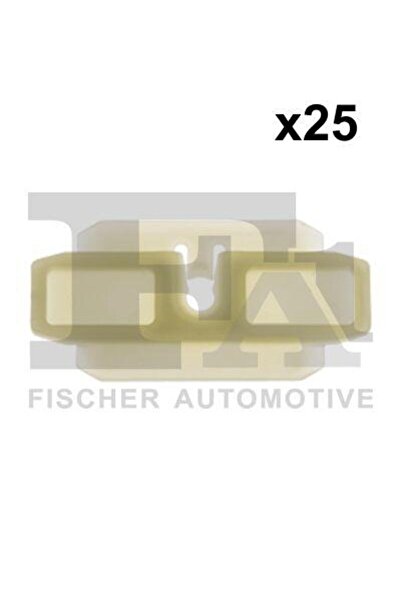 FA1 11-40120.25, Decorative and protective cover clips