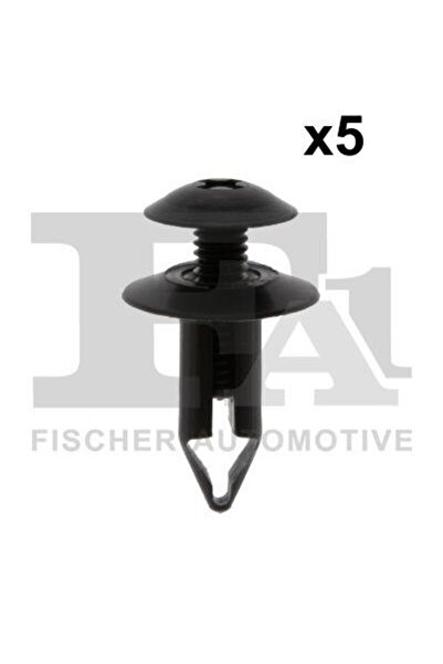 FA1 75-30002.5, Decorative and protective cover clips