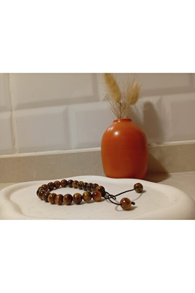 ACTIVEHOME Kp Wolf Claw Bracelet Stone Tiger Eye Stone: