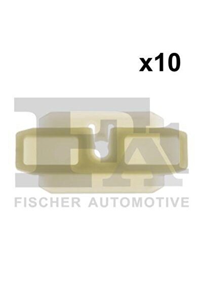 FA1 11-40120.10, Clips pentru acoperire decorativă și protecție