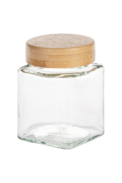 shumee Recipient de sticlă pentru condimente 100 ml 24 buc + 90 autocolante