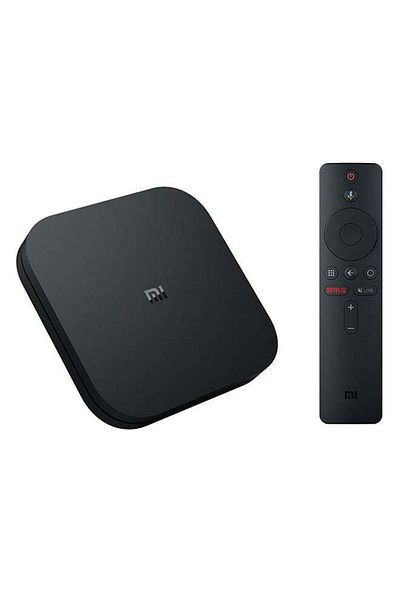 Xiaomi Mi Box S-Streaming Device KSJ-MB-S Black