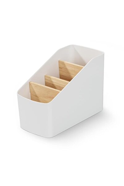 Generic منظم أجهزة التحكم عن بعد من BIGTHREE بأربع فتحات - حامل سطح مكتب بلاس...