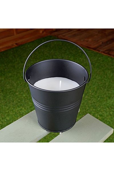 shumee Lemon-scented candle 10.5x10 cm