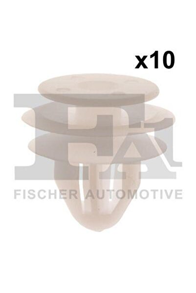 FA1 78-40009.10, Clips pentru acoperire decorativă și protecție